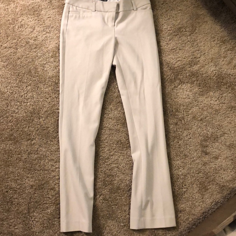 Express columnist business pants